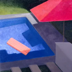 Lilo, 2004 (akryl na płótnie)